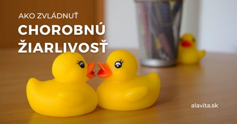 Chorobná žiarlivosť
