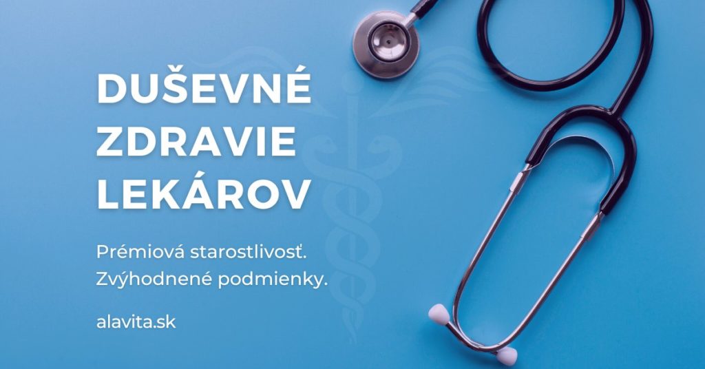 Duševné zdravie lekárov