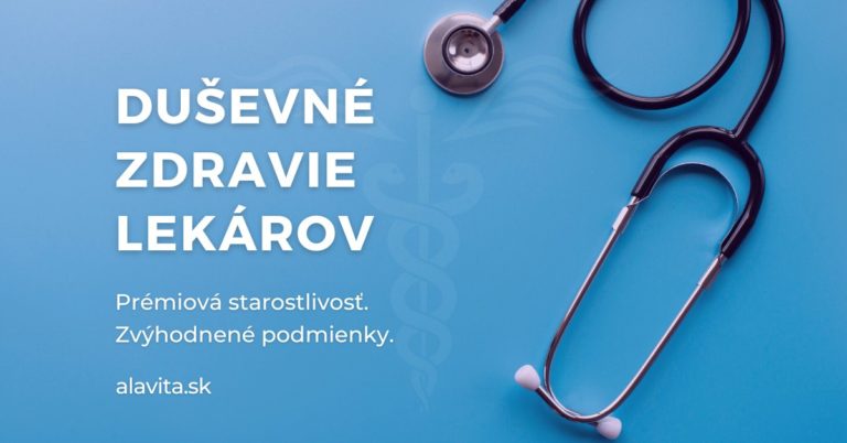 Duševné zdravie lekárov